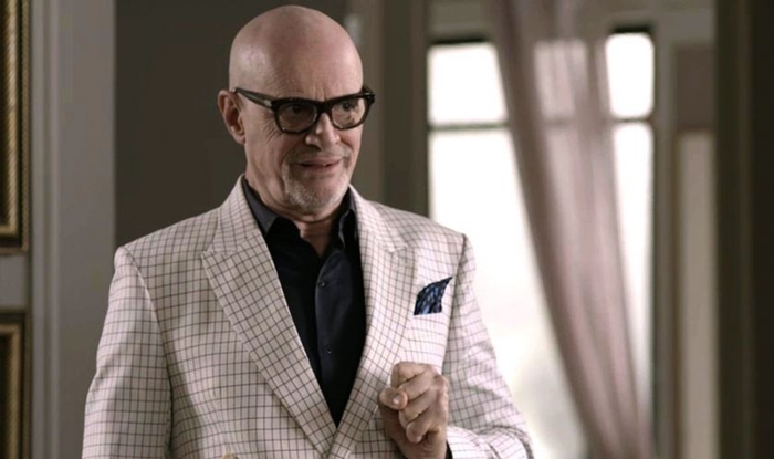 Marcos Caruso em Pega Pega. (Foto: Reprodução/TV Globo)
