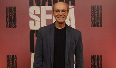 Osmar Prado estará na segunda temporada da série Os Experientes na Globo. (Foto: Divulgação)