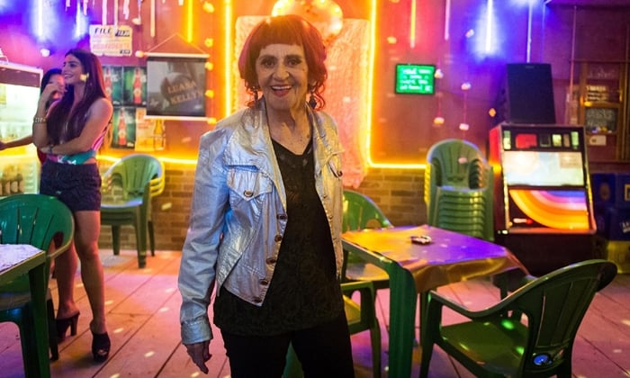Laura Cardoso continua no elenco de O Outro Lado do Paraíso. (Foto: Divulgação)