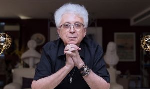 Aguinaldo Silva faz balanço positivo de 2017. (Foto: Divulgação)