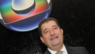 Executivo Willy Haas Filho deixará a Globo em 2018. (Foto: Divulgação)