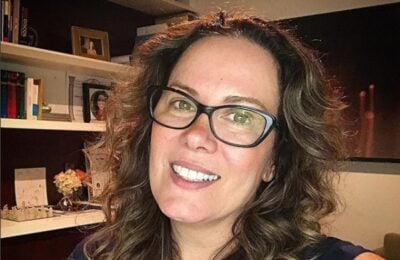 A apresentadora Cátia Fonseca. (Foto: Reprodução/Instagram)