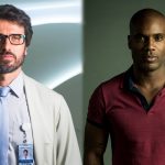 Os dois vivem um romance secreto (Foto: Montagem/TV Foco)