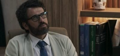 O médico Samuel (Foto: Reprodução)