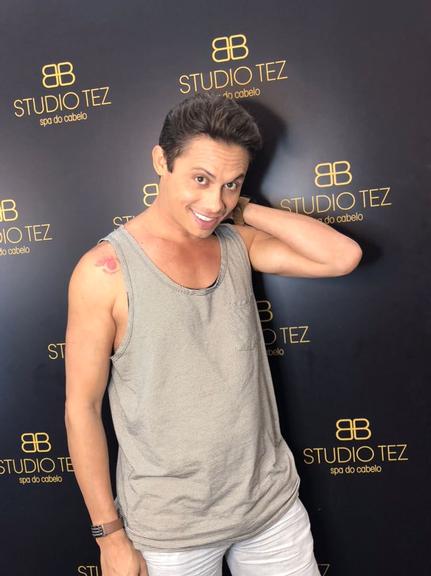 Silvero Pereira já mostrou as suas muitas facetas para o país