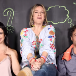 Sthefany Brito, Kayke Brito, Giovanna Ewbank (Foto: Divulgação)
