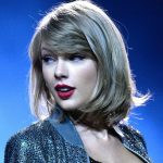 A cantora Taylor Swfit. (Foto: Reprodução)