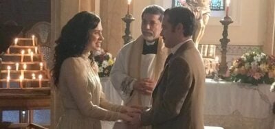 Tereza e Fernão (Foto: Divulgação)