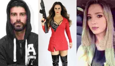Nova namorada de Radamés fez revelações sobre Viviane Araújo. (Foto: Reprodução)
