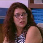 Mara foi a eliminada do BBB18 (Foto reprodução)