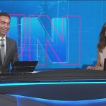 Apresentadores do Jornal Nacional (Foto: Reprodução)