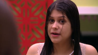 Ana Paula no Big Brother Brasil 18 (Foto: Divulgação/Globo)