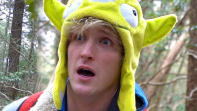 Youtuber em vídeo polêmico (Foto: Reprodução)