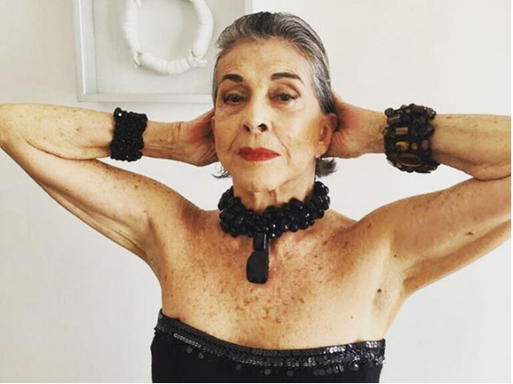 Betty Faria (Foto: Reprodução)