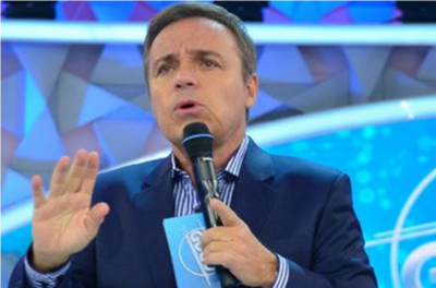 Gugu enfrenta resistência de profissionais (Foto reprodução)