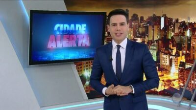 O policialesco Cidade Alerta.(Reprodução/RecordTV)