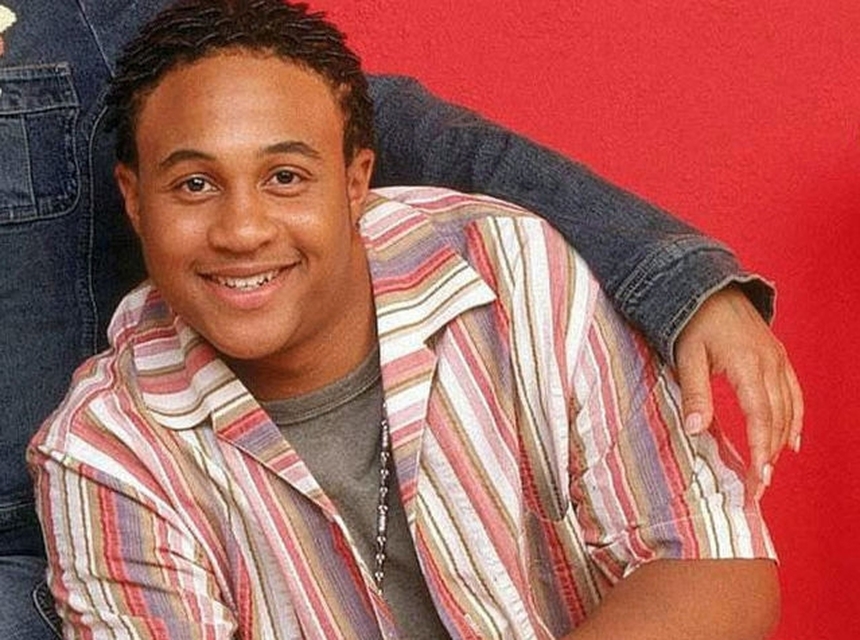 Orlando Brown (Foto: Reprodução)