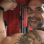Muito mais magro, Leandro Hassum encara novo desafio de atleta