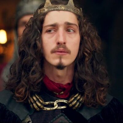 Rodolfo virará um tirano (Foto: Reprodução)