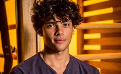 Gabriel Fuentes (Érico) em Malhação: Vidas Brasileiras
(Foto: Globo/ João Cotta)