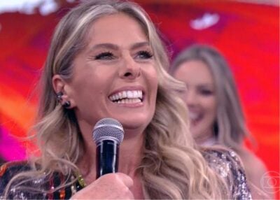 Adriana Galisteu vai comandar o Power Couple da Record (Reprodução/Globo)