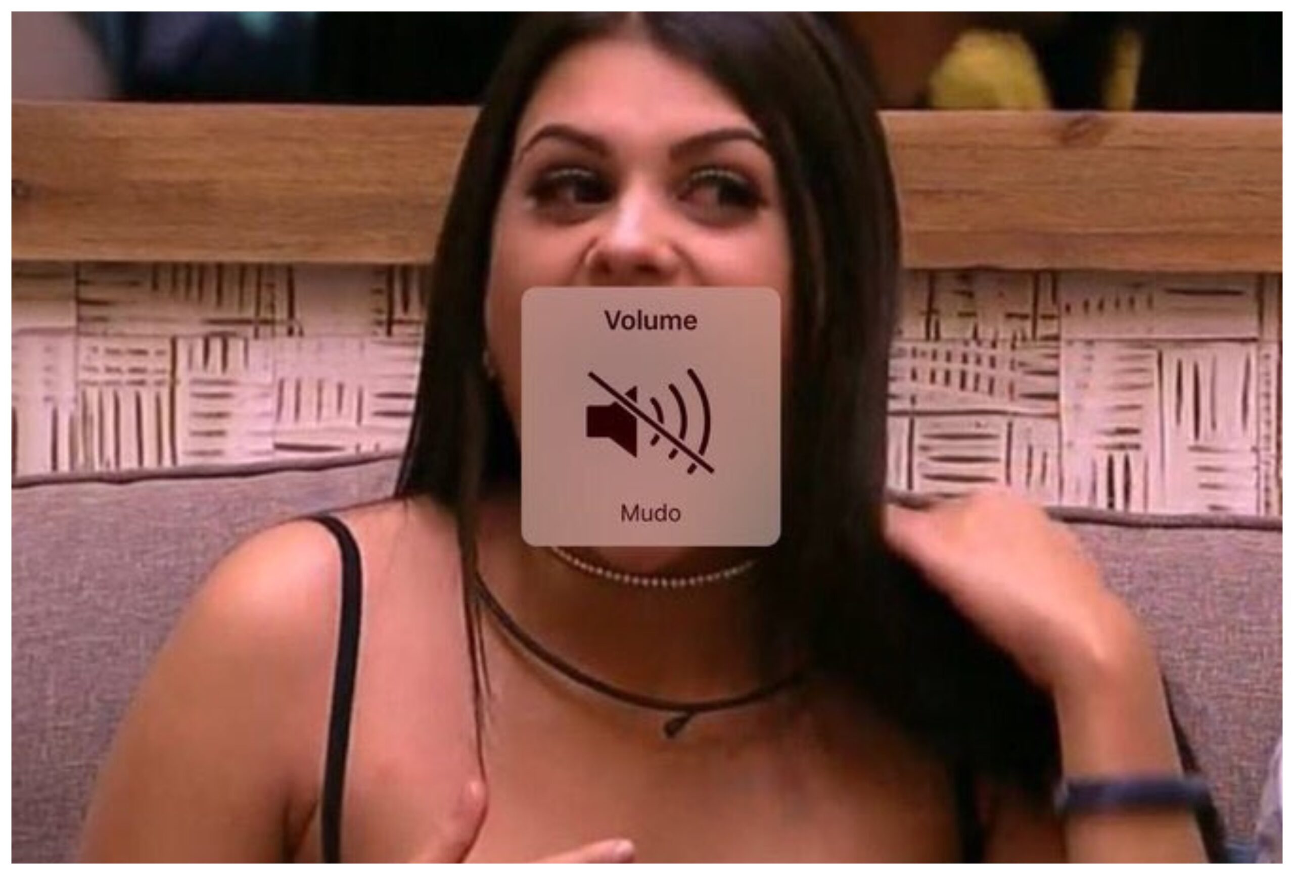 Ana Paula provocou a irá dos participantes do BBB18 (Foto reprodução)