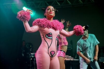 Anitta Foto: Divulgação)
