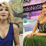Antônia Fontenelle e Lívia Andrade já haviam se desentendido publicamente e se encontraram pela primeira vez após o ocorrido (Foto: Reprodução/Montagem/TV Foco)