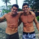 Antonio e Manoel (Foto: Reprodução)