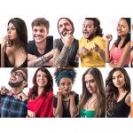 Participantes do BBB18. (Foto: Reprodução)