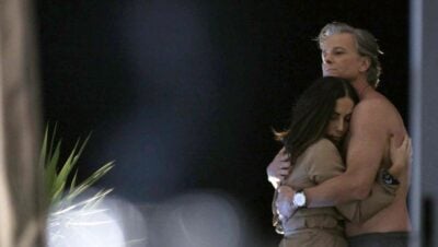 Renan vai tentar reconquistar Bete/Duda em O Outro Lado do Paraíso. (Foto: Reprodução/Globo)