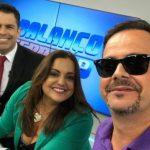 Márvio Lúcio, o Carioca, participou de programa da Record. (Foto: Reprodução/Instagram)
