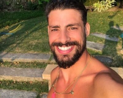 O ator Cauã Reymond. (Foto: Reprodução/Instagram)