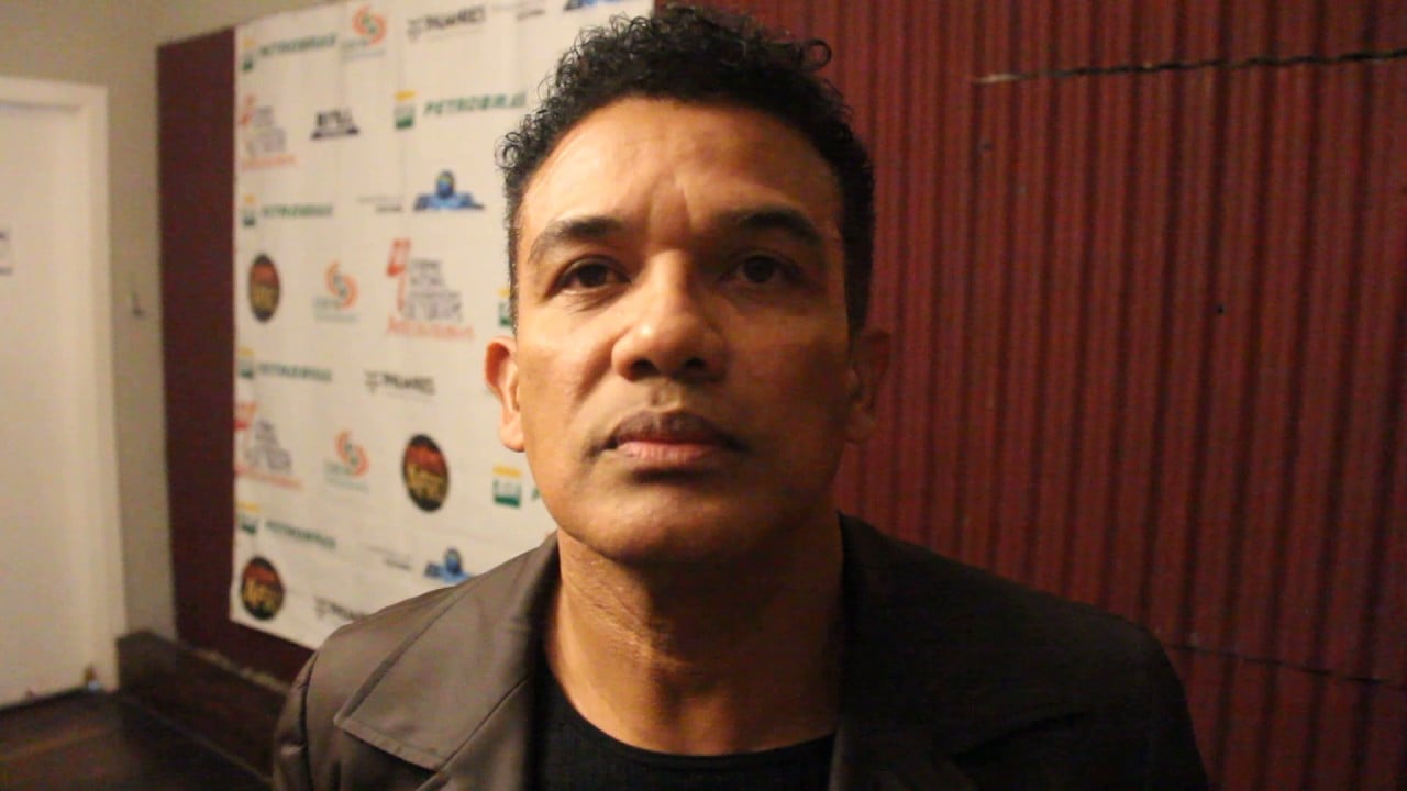 O ator Déo Garcez (Foto: Reprodução / Internet)