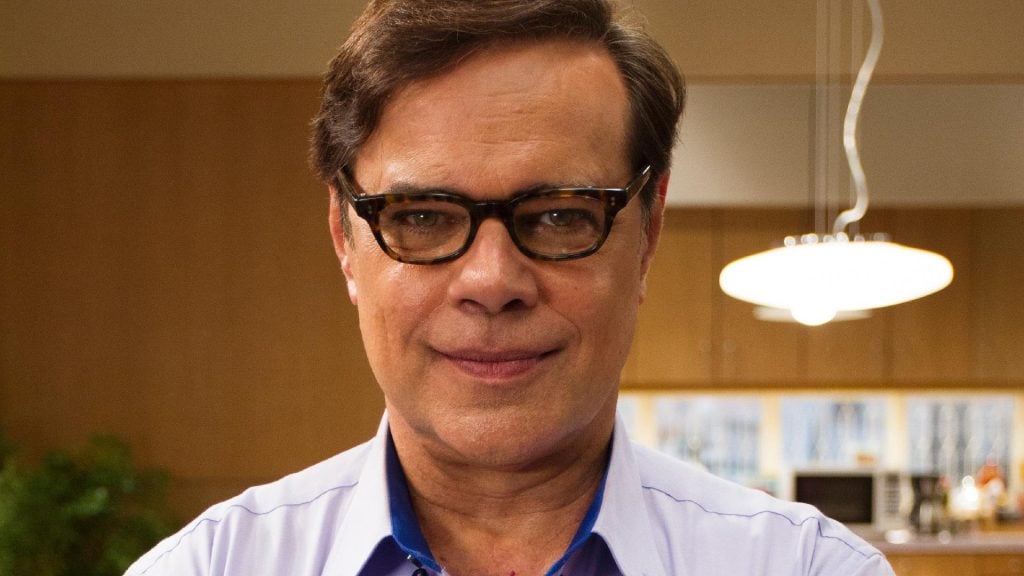 O ator Diogo Vilela (Foto: Divulgação)