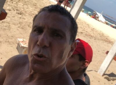 O ator Eri Johnson. (Foto: Reprodução/Instagram)