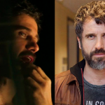 Eriberto Leão em O Outro Lado do Paraíso (Foto: Reprodução/Montagem/TV Foco)