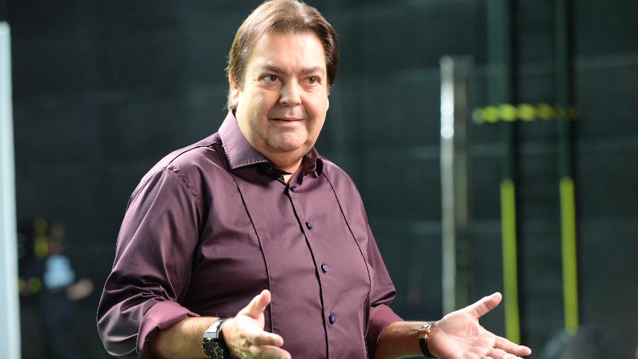 Fausto Silva (Foto: Divulgação)