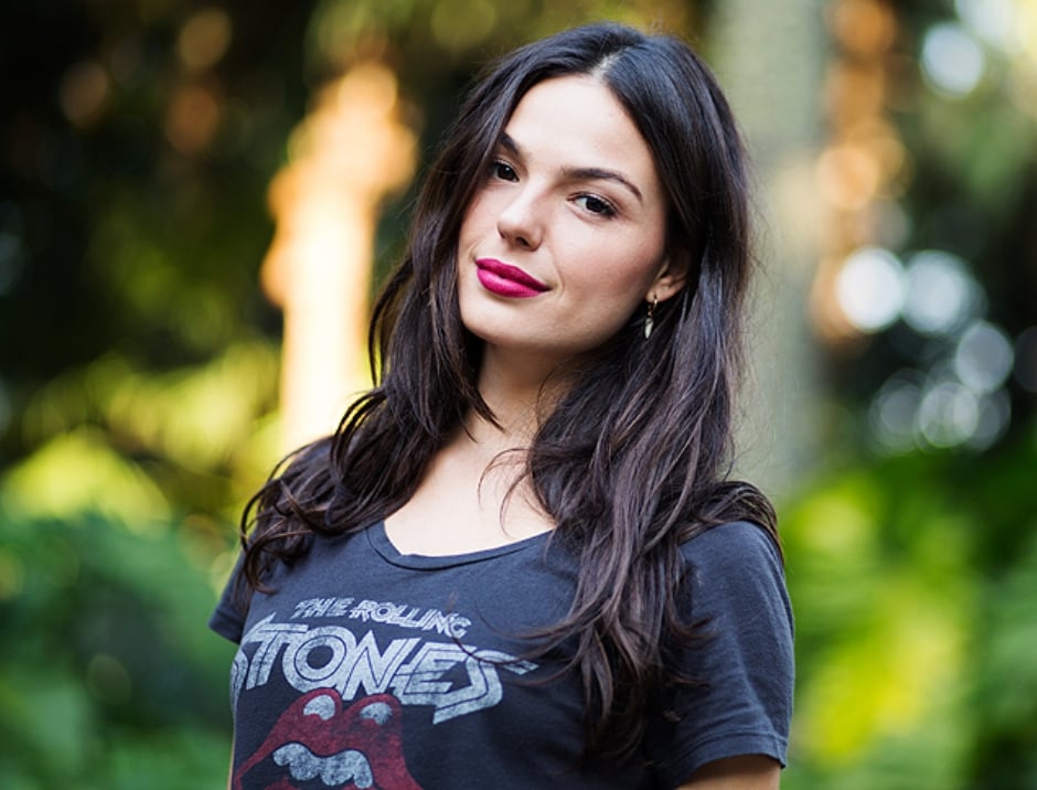 Isis Valverde (Foto: Divulgação)