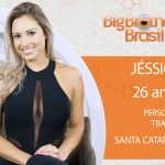 Jéssica do BBB18 (Foto: Reprodução)