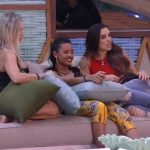 Jéssica, Gleici e Ana Paula (Foto: Reprodução)