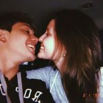 Léo Cidade e Larissa Manoela (Foto: Reprodução/Instagram)