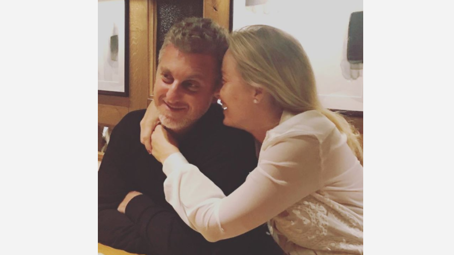 Luciano Huck e Angélica (Foto: Reprodução)