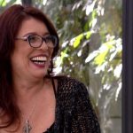 Mara foi a primeira eliminada do BBB18 (Foto: Reprodução)