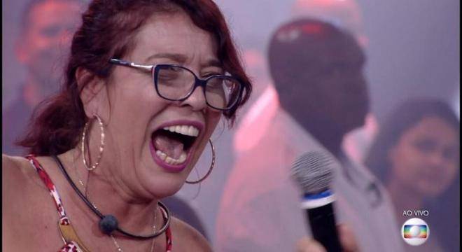 Mara Telles (Foto: Reprodução/TV Globo) BBB