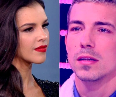 Mariana Rios e Di Ferrero (Foto: Reprodução)