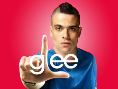 Mark Salling, o Puck de Glee, foi encontrado morto (Foto divulgação)