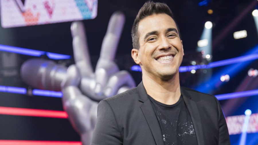 O Ator e apresentador André Marques é dono de uma empresa curiosa no Rio