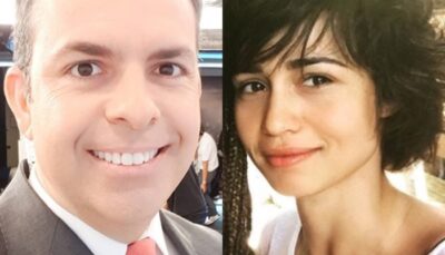 Matheus Furlan detonou a atriz Nanda Costa. (Foto: Reprodução/Instagram)