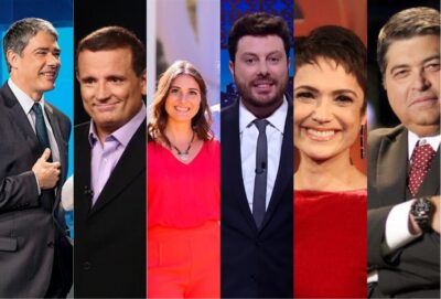 Veja os vencedores do Melhores do Ano TV Foco - parte 2 (Foto montagem: TV Foco)